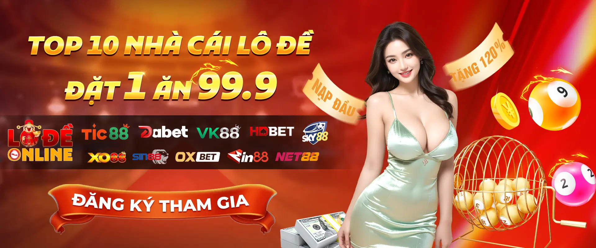 Lô Đề - Xổ Số