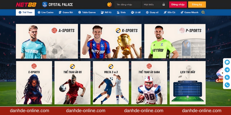 NET88 - Nhà Cái Uy Tín Hàng Đầu 2025 | Cược An Toàn, Thưởng Khủng 5 Các nhà cung cấp game hàng đầu thế giới hợp tác cùng NET88
