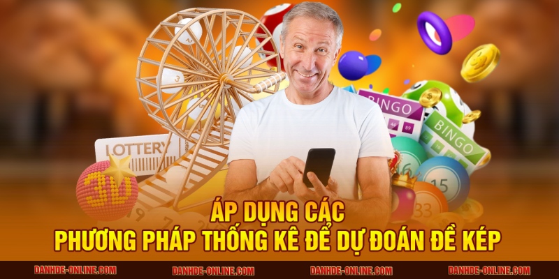 Cách Bắt Đề Kép Dựa Vào Thống Kê Giải Đặc Biệt Tại Lô Đề Online 3 Áp dụng các phương pháp thống kê để dự đoán đề kép