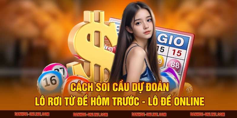 lô rơi từ đề