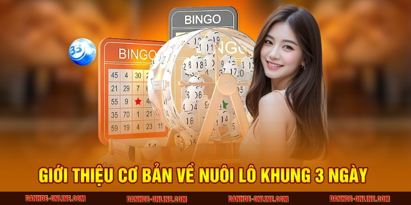 Mẹo Nuôi Lô Khung 3 Ngày Hiệu Quả Nhất Tại Lô Đề Online 1 Giới thiệu cơ bản về nuôi lô khung 3 ngày